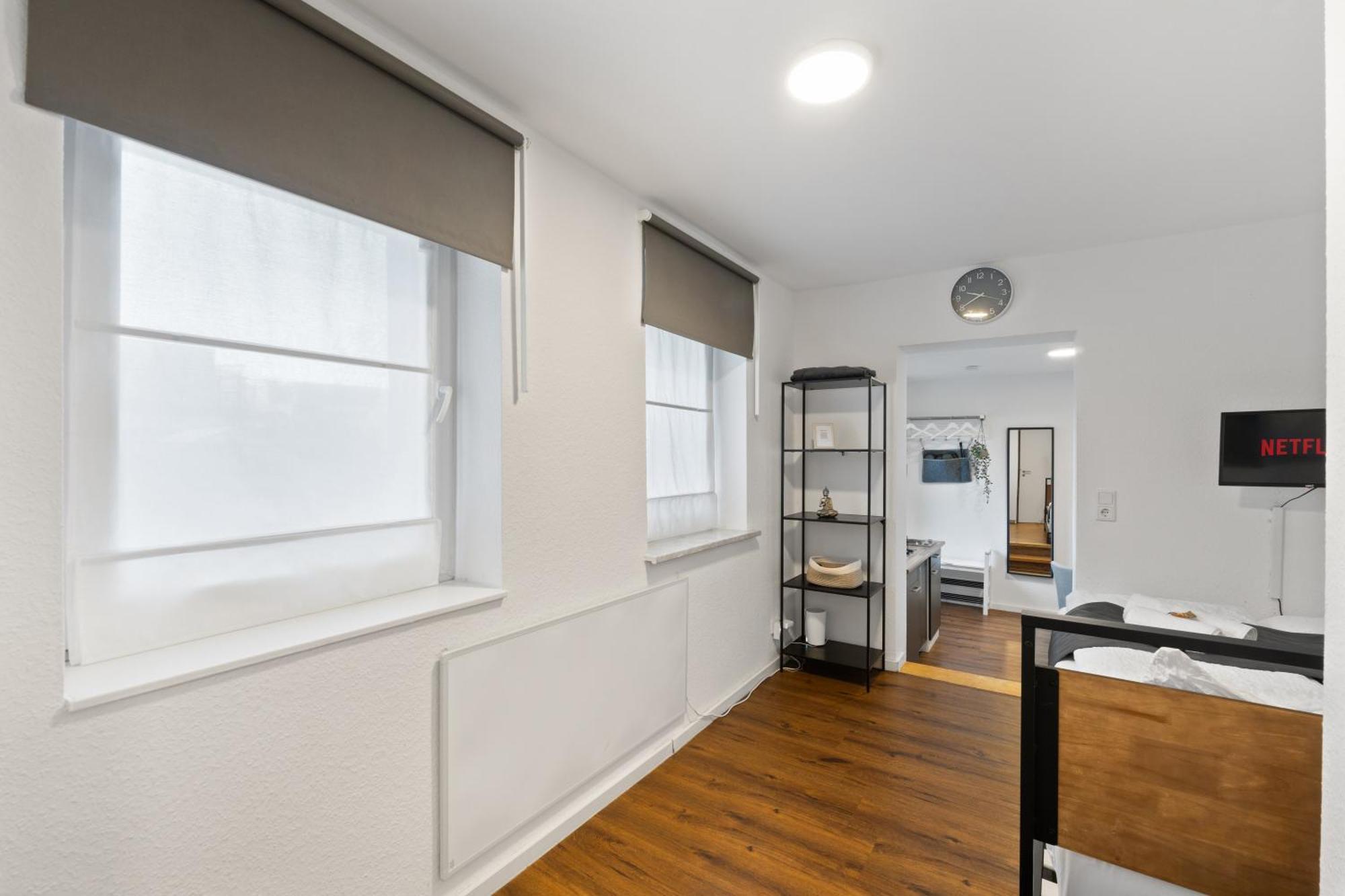 Modernes Apartement Am Rhein In Ruhiger Lage Cologne Extérieur photo