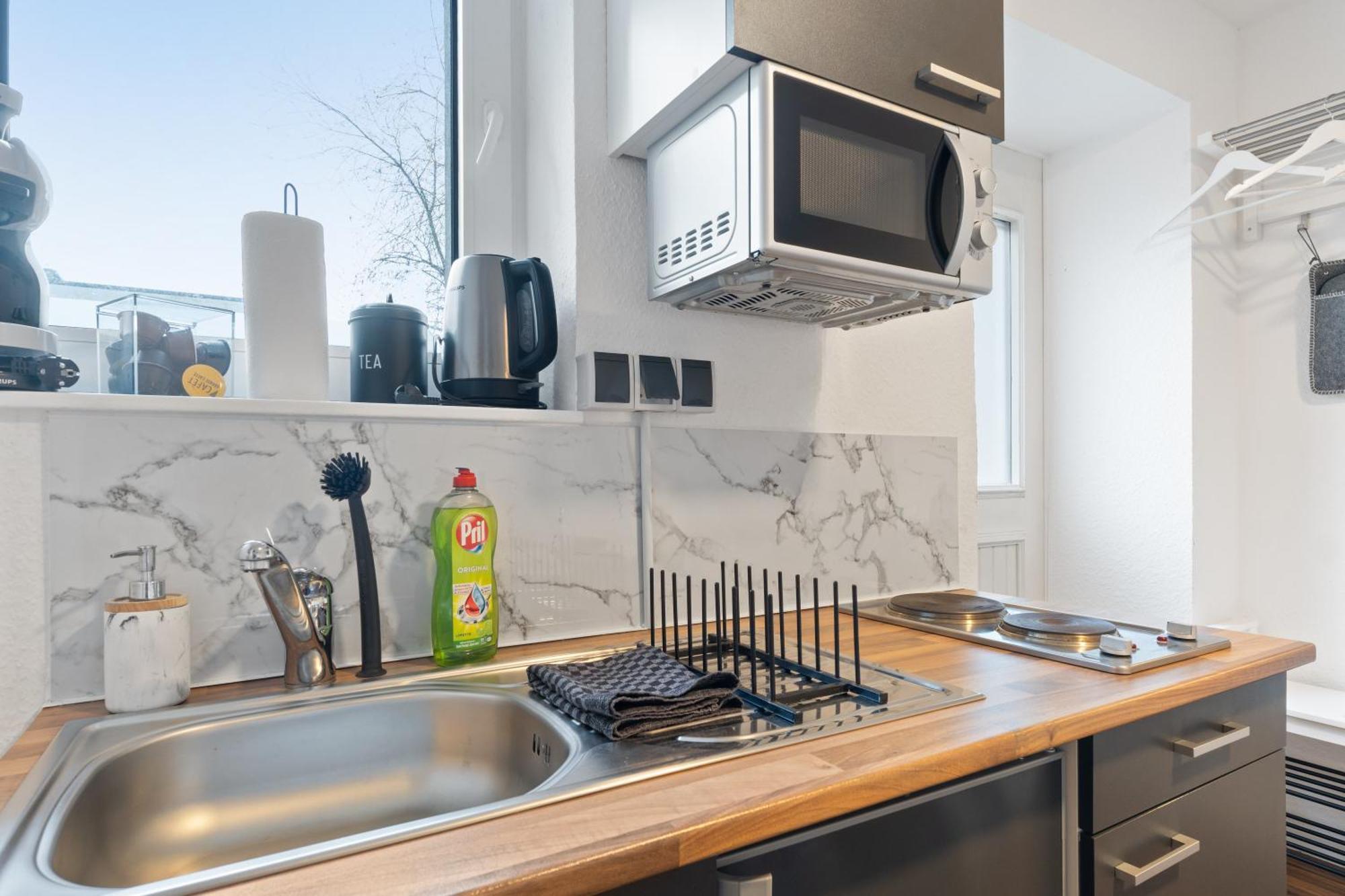 Modernes Apartement Am Rhein In Ruhiger Lage Cologne Extérieur photo